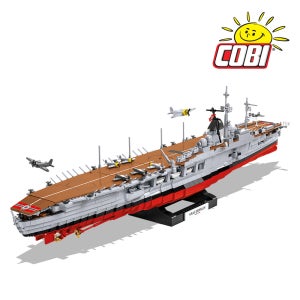 코비블럭 COBI 항공모함 독일 GRAF ZEPPELIN 4826 그라프체플린 전함 군함