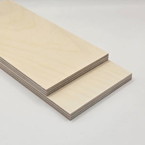 DIY목재 재단선반 책상 상판 맞춤제작 CNC가공 자작나무합판 30x80mm