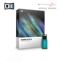 NI KOMPLETE 13 컴플리트13 셀렉트 가상악기 VST VSTi