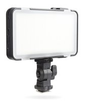 고독스 LEDM150 휴대용 지속광조명 배터리내장/ LED 카메라 영상 유튜버 조명