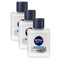 Nivea Men Oil Control Lotion 니베아 맨 오일 컨트롤 로션 110ml 3팩