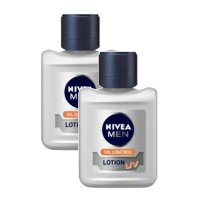 Nivea Men Oil Control Lotion 니베아 맨 오일 컨트롤 로션 UV 110ml 2팩