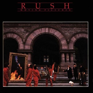 Rush - Moving Pictures (REMASTERED) [CD]