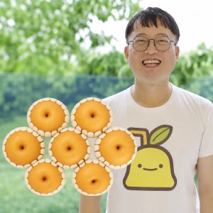 농식품부장관상 저탄소 GAP 햇배 산지직송 가정용 추석 선물용 신고배 5kg, 1개