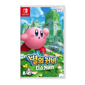 [스위치 미개봉] 별의 커비 디스커버리 / 미개봉 새제품