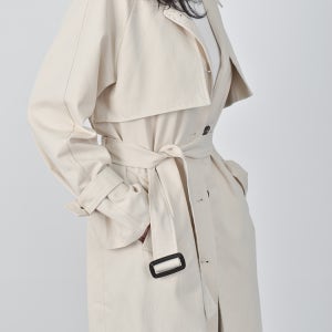 [고퀄리티/합리적인가격]클래식무드 트렌치코트