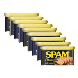 CJ제일제당 스팸 클래식 200gx9개