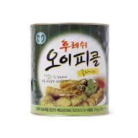 일가 후레쉬 오이피클 슬라이스 3kg