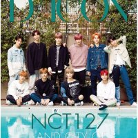 NCT127 엔시티 D-icon 디아이콘 포토북 NCT127 AND CITY OF ANGEL 일본판