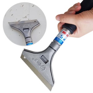 DS 스크래퍼 (소DS200) / 껌칼 스티커 물때 이물질제거 헤라