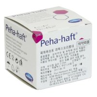 하트만 페하하프트 라텍스프리 붕대 Peha-haft 4cm x 4m 5롤