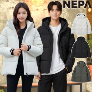네파 패딩 남자 여자 다운 겨울 아웃도어 기능성 패딩 점퍼