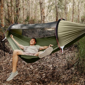 해먹, 안티 모기 캠핑 해먹