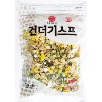 우동 후레이크 250g 국수 라면 건더기스프 튀김 고명