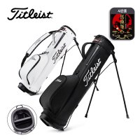 TITLEIST 타이틀리스트 골프 코어 에센셜 하프백 클럽케이스 TB22SXCEHK