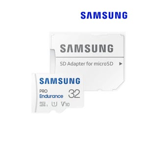 삼성 PRO Endurance 마이크로 SD 메모리카드 어댑터포함 32GB