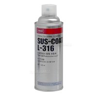 나바켐 L-316 스테인레스 방청 코팅제 SUS-COAT 서스코트 부식억제 420ml