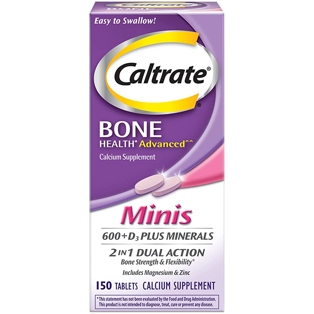 Caltrate <b>칼트레이트 칼슘</b> 비타민D3 미니 150정