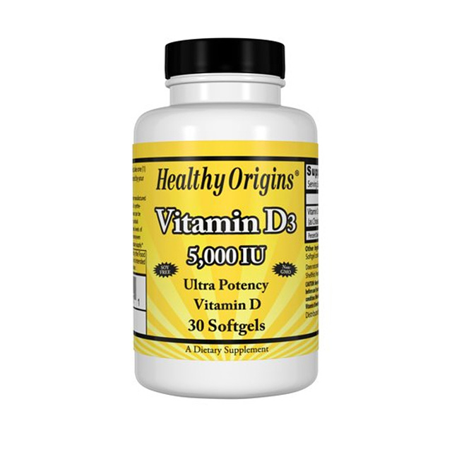 비타민D3 5000IU 골드