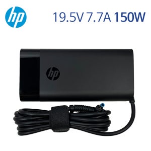 HP 파빌리온 15-ec1057AX 노트북 어댑터 충전기 19.5V 7.7A 150W