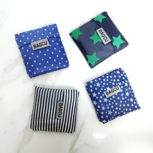 장바구니 시장바구니 접이식 휴대용 보조가방 에코백