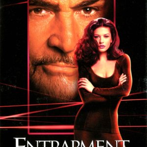 엔트랩먼트(Entrapment)(DVD)