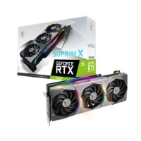 MSI 지포스 RTX 3080 슈프림 X D6X 10GB 트라이프로져 2S