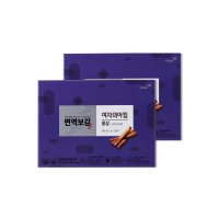 서울에프엔비 홍삼스틱 면역보감 여자의아침 12g X 60포