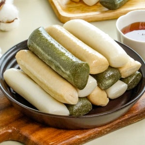국산 현미로 만든 쫀득한 현미 가래떡 2kg