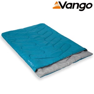 [반고] 엠버 더블 본디 블루 침낭