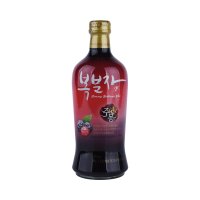 술소리 주몽 13도 375ml 복분자주