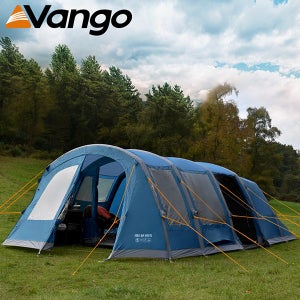 [반고] 조로 600XL 모로칸 블루 에어텐트 세트