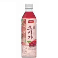 동원 양반 오미자차 500ml x 24병 오미자 음료수