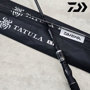 24 타툴라 XT 배스낚시대 배스로드 662MFB 한국다이와정공