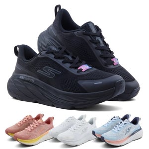 스케쳐스 여성 맥스쿠셔닝 엘리트3 SP0WRCGX051BBK