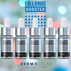 더마셀럽 필로닉부스터 코스메디션 톤업 에스테틱 피부과 앰플 강력 수분 보충 솔루션