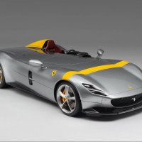 1:8 Ferrari Monza SP1 페라리 몬자 SP1 아말감 컬렉션