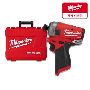 밀워키 M12 FQID-0C0 베어툴 오일펄스 충전임팩드라이버