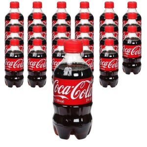 코카콜라 300ml 24개