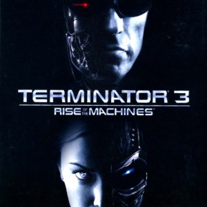 터미네이터 3: 라이즈 오브 더 머신(Terminator 3: Rise of the Machines) Limited Edition(3DVD 초회판)