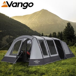 [반고] 스타그로브2 TC 600XL 클라우드 그레이 면혼방 에어텐트