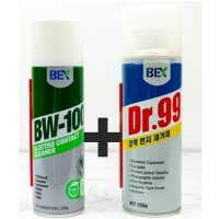 1+1 BW100+DR99 전기접점부활제 225g 닌텐도 스위치 조이콘 쏠림 BW-100