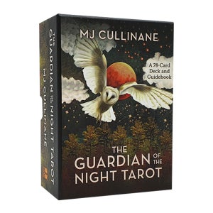 밤의 수호자 타로카드 The Guardian of the Night Tarot