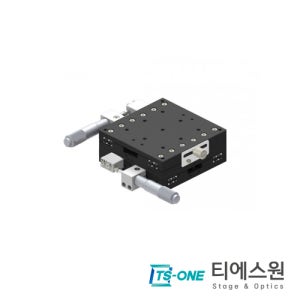 알루미늄 수동 XY축 스테이지 90x90 SLY90