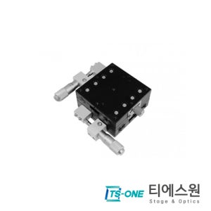 알루미늄 수동 XY축 스테이지 70x70 SLY70