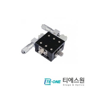 알루미늄 수동 XY축 스테이지 50x50 SLY50-M