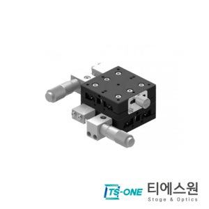 알루미늄 수동 XY축 스테이지 50x50 SLY50