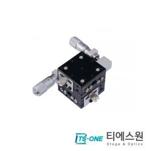 알루미늄 수동 XY축 스테이지 30x30 SLY30