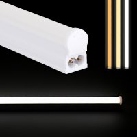 LED T5 1200/18W 간접조명 슬림 형광등 엘이디바 커텐박스 우물천장 현관 센서등