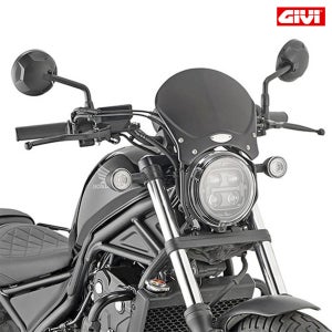 GIVI 혼다 레블 500 CMX500 17-19 윈드스크린 브라켓 AL1160A